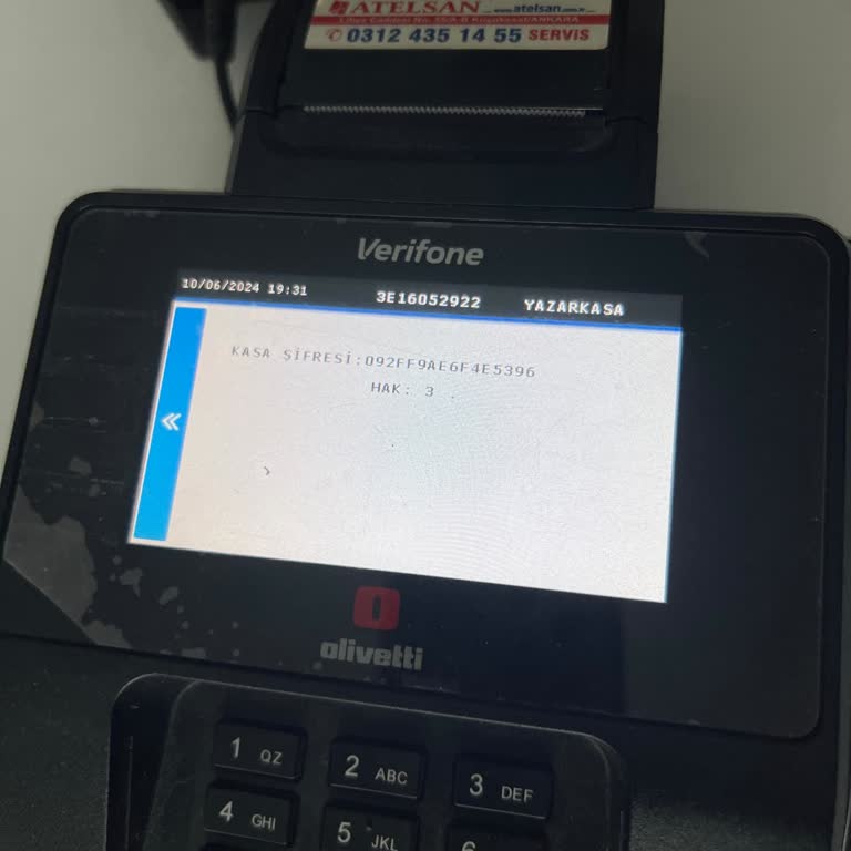 Verifone Panaroma Bilişim Bayram Öncesi Pos Cihazı Mağduriyeti