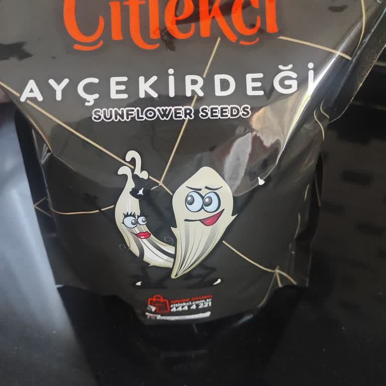 Çitlekçi Ay Çekirdeği Ürününde Kalite Sorunu!