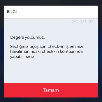 THY Bilgi Vermeden Uçuşu Üçüncü Taraf Bir Şirkete Aktardı