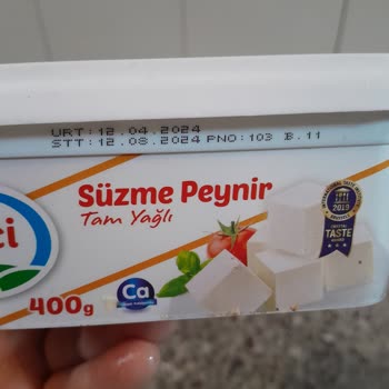 Ekici Peynir Ürünleri Küf Sorunu
