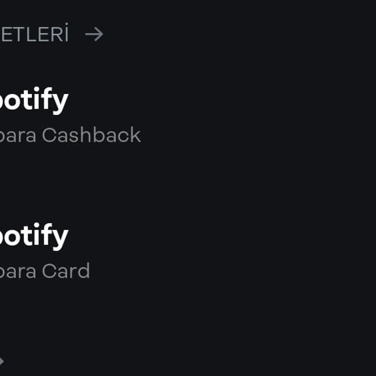 Spotify Otomatik Para Çekmesi