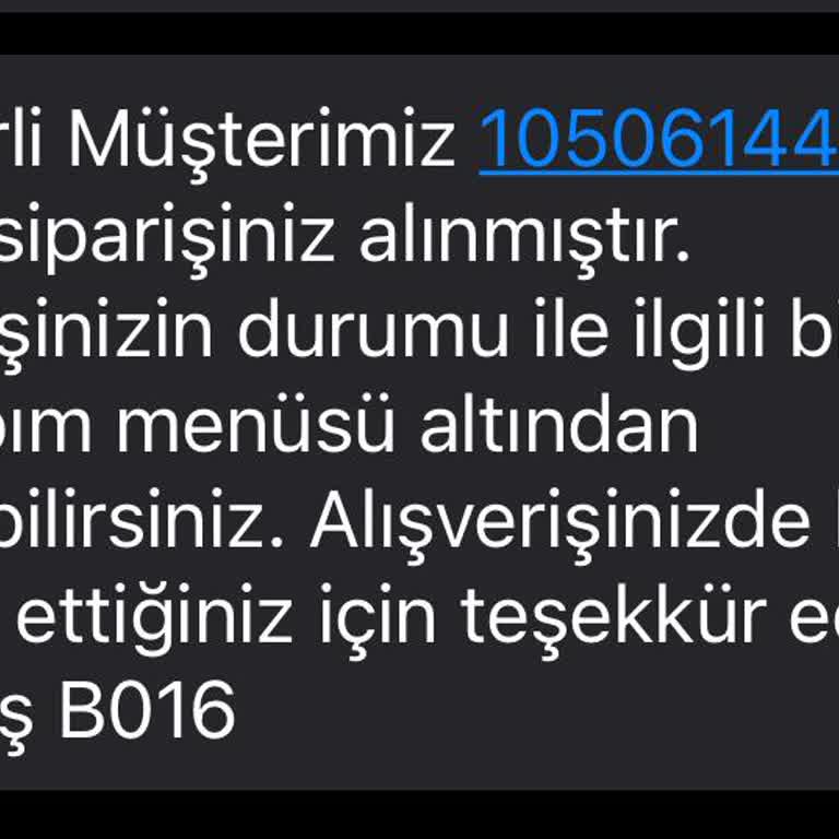 Koçtaş - Kargo Yönlendirip Paketi Almıyor.