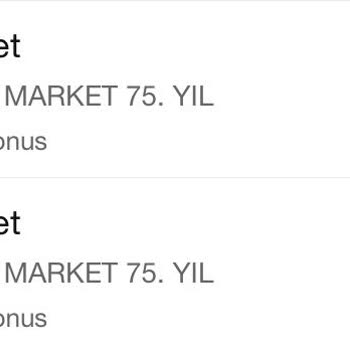 Onur Market Kısa Vadeli Ürünler Güvenimizi Sarsıyor