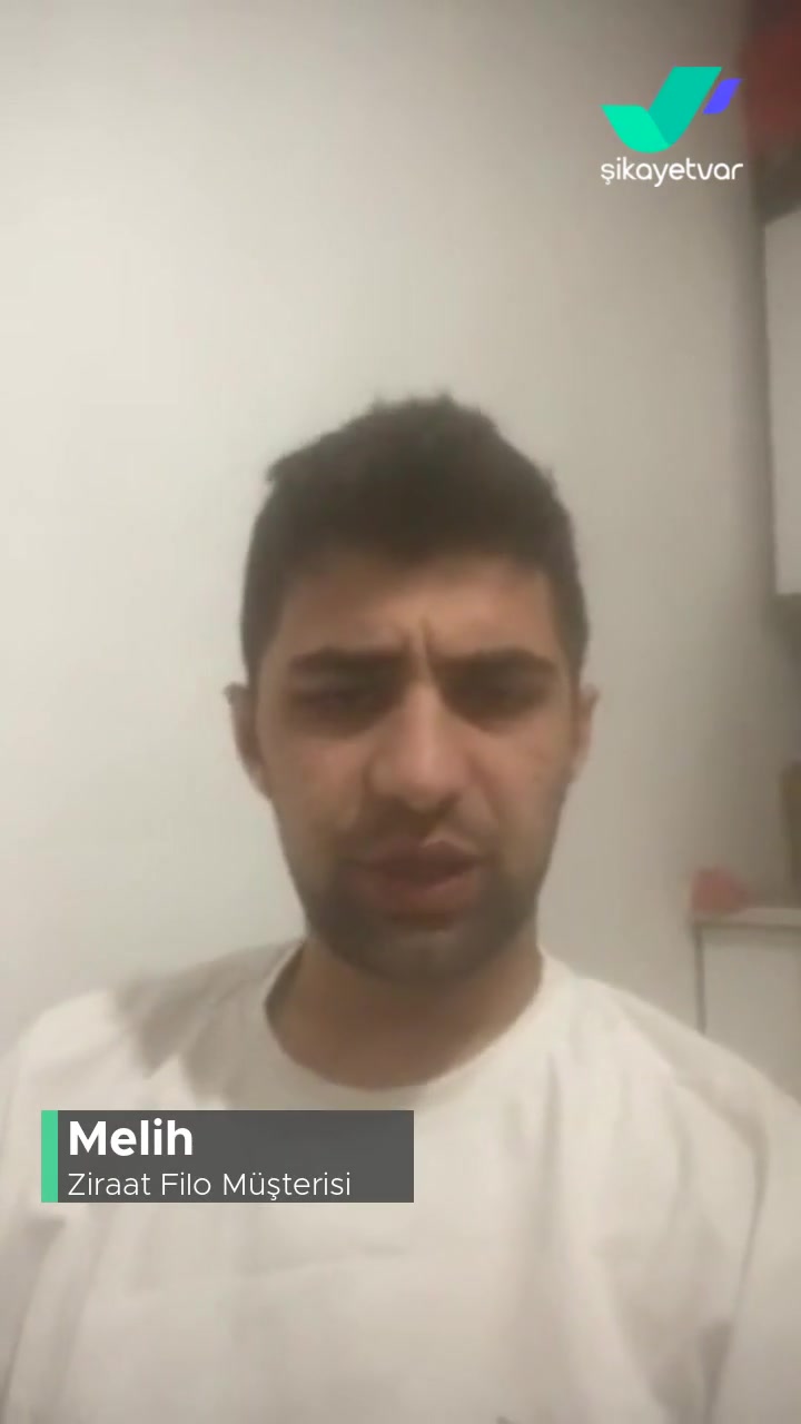 Ziraat Filo Antalya Havalimanı Şubenizden Araç Teslim Alamadım! videonun kapak resmi