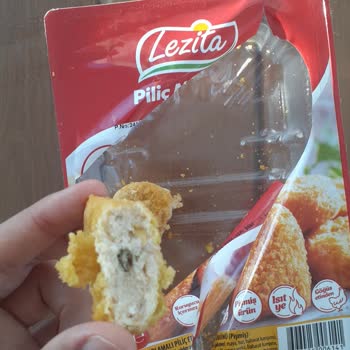 Lezita Piliç Nugget'ta Küf Şoku!