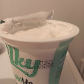 Nilky Probiyotik Yoğurt Ürününde Beklenmedik Bozulma Ve Mağduriyet