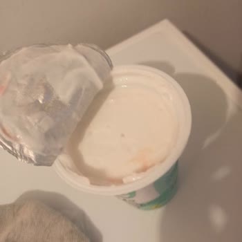 Nilky Probiyotik Yoğurt Ürününde Beklenmedik Bozulma Ve Mağduriyet