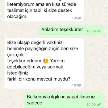 Hepsijet Uzun Süreli Gecikme Şikayet Var