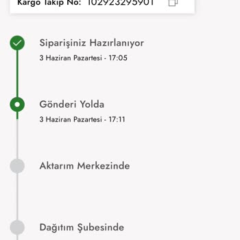 Hepsijet Uzun Süreli Gecikme Şikayet Var