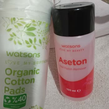 Watsons Hatalı Ürün Gönderildi