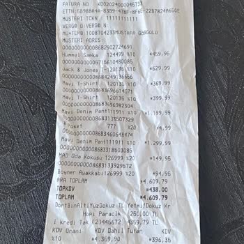 Boyner'de Aldığım Tişörtteki Leke Ve İlgisiz Müşteri Hizmetleri!