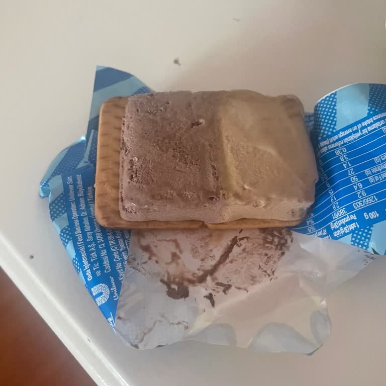 Algida Nogger Mini Dondurma Hayal Kırıklığı