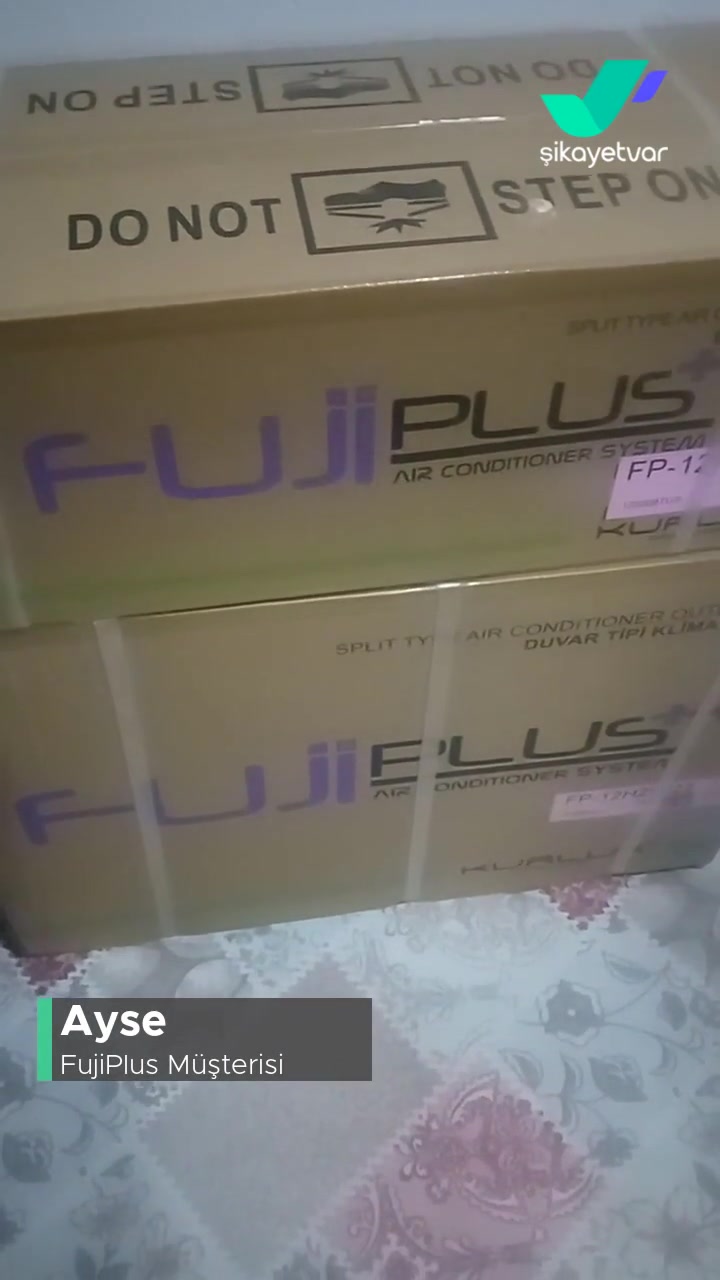 Fujiplus Kurulum Yapılmadı Daha! videonun kapak resmi