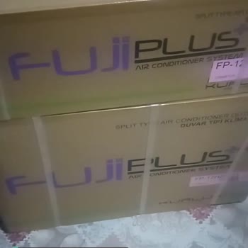 Fujiplus Kurulum Yapılmadı Daha!