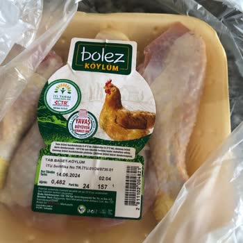 Tazedirekt Bozuk Tavuk Ürünü