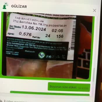 Tazedirekt Bozuk Tavuk Ürünü
