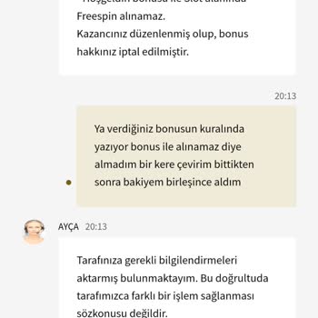 Pashagaming Bonus Kuralları Ve FreeSpin Sorunu Hakkında Mağduriyet