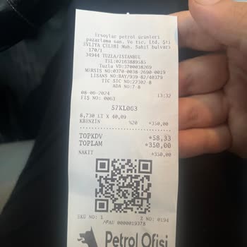 Petrol Ofisinden Aldığım Yakıt Sonrası Motor Arızası Yaşadım