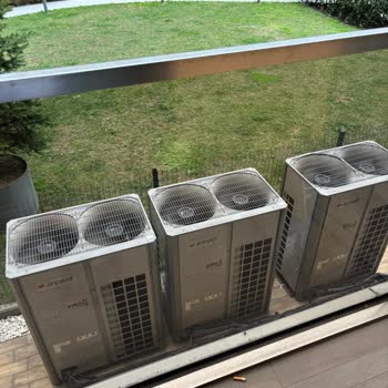 LCW Pendik Lens Residance Mağazası Klima Sorunu