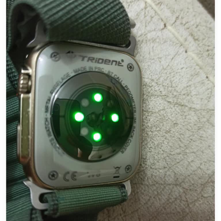 Trident Sensör Yanıyor Açılmıyor