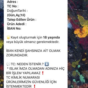 Paketlemeacentesi (Instagram) Evde Paketleme İşi İŞKUR V KOSGEB Başvuru Adı Altında
