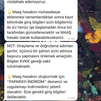 Paketlemeacentesi (Instagram) Evde Paketleme İşi İŞKUR V KOSGEB Başvuru Adı Altında