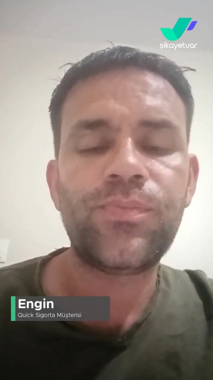 Quick Sigorta İlgisizliği Ve Para Ödenmemesi videonun kapak resmi