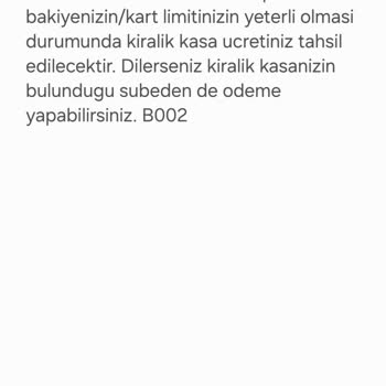 Yapı Kredi Bankası Kiralık Kasa Problemi