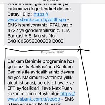 İş Bankası Black Kart Ücreti