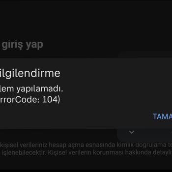 Sahibinden.com İlan Veremiyorum Hata Kodu Alıyorum