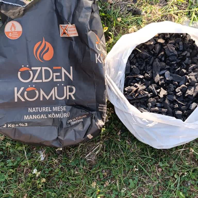 BİM Marketten Alınan Kömürün Kalitesi