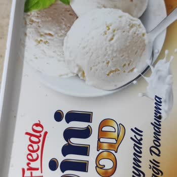 A101 Kutu Rezil. T Dondurma