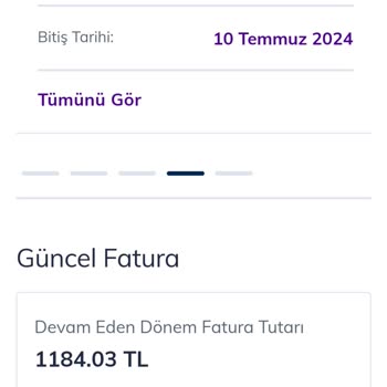 Türk Telekom Paketler Ve Fatura Hesaplaması Tutarsızlığı.