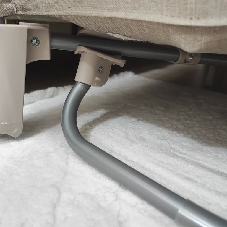 Yoyko Park Yatak Sallanmıyor. Sallama Aparatı Bozuk.