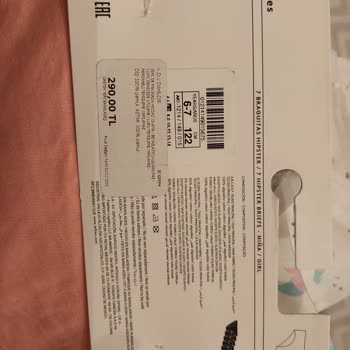 Lefties Delik Ürün Kotu Paketleme