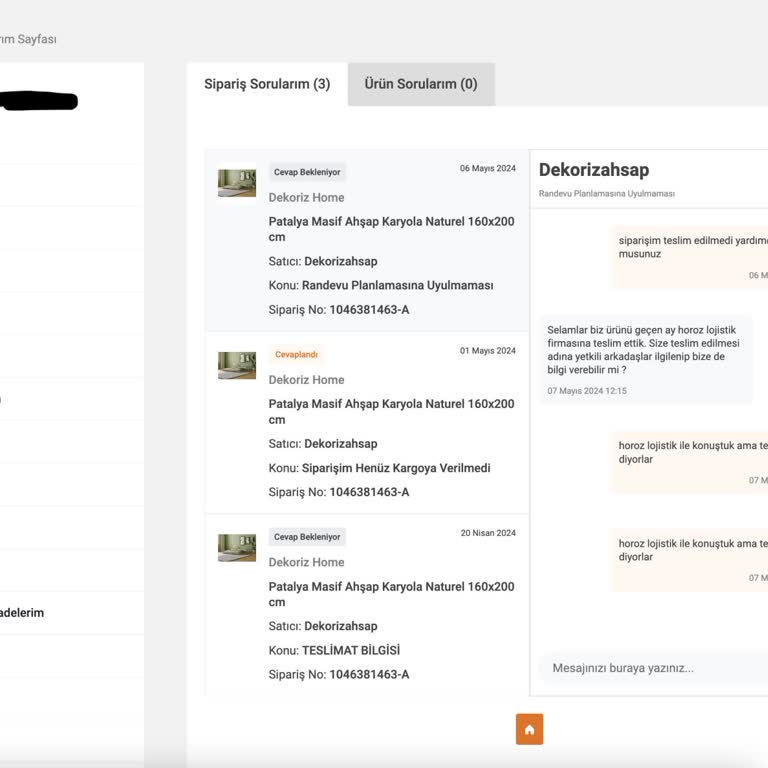 Koçtaş Çözüm Bilmeyen Merkezi