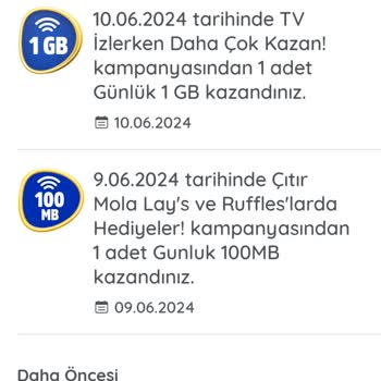 KazandıRio İnternetim Gelmedi Yardım Edin Lütfen Acilen
