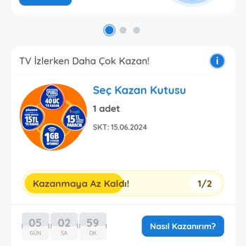 KazandıRio Kazanmana Az Kaldı Diyor Ama Olmuyor Hata Çözülsün