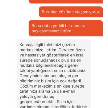 Migros Yemek Para İadesi İçin Defalarca Mesaj Atmak Zorunda Kaldık