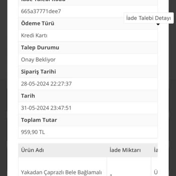Lamia Giyim İade Yapmıyor Müşteri Hizmetlerine Bağlanamıyorum
