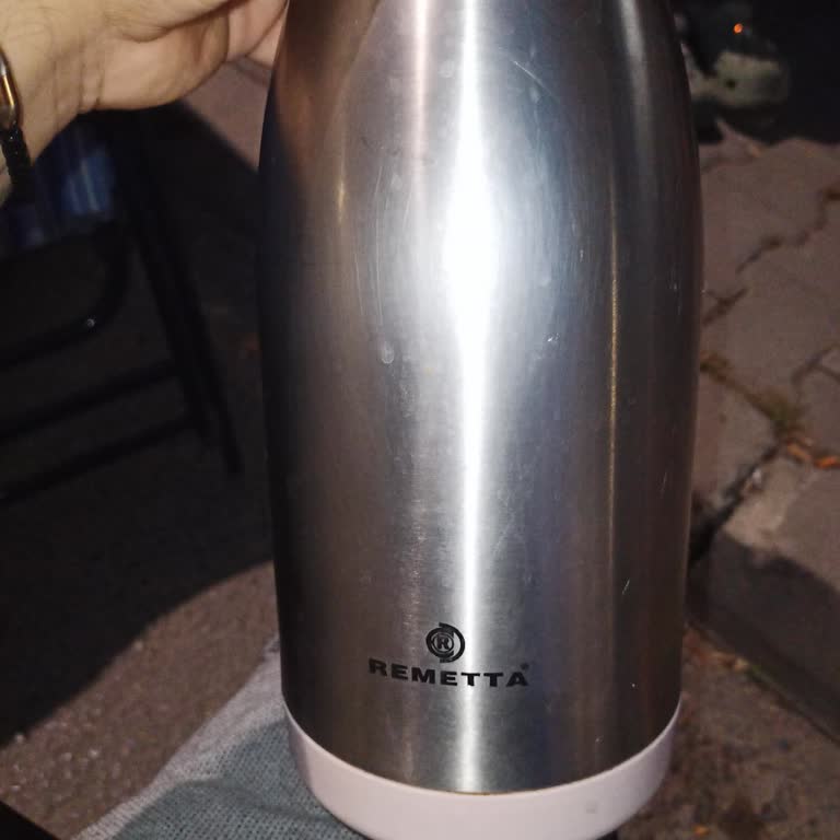 Remetta Termos Isı Yalıtım Sorunu: Kullanılamaz Hale Geldi!