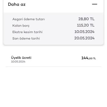 Akbank Yıllık Ücreti Kesildi