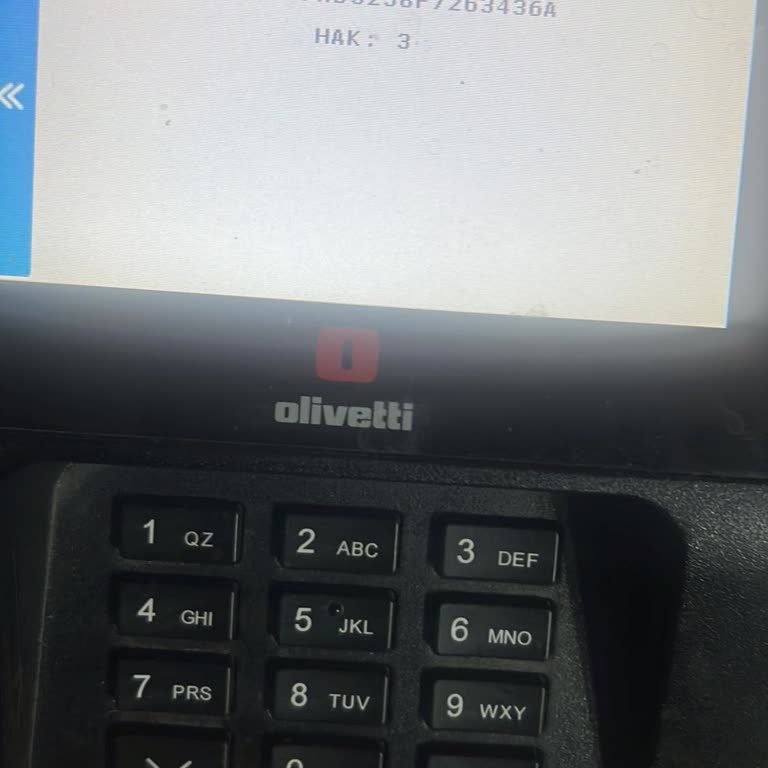 Verifone Bitmeyen Şifre Sorunu