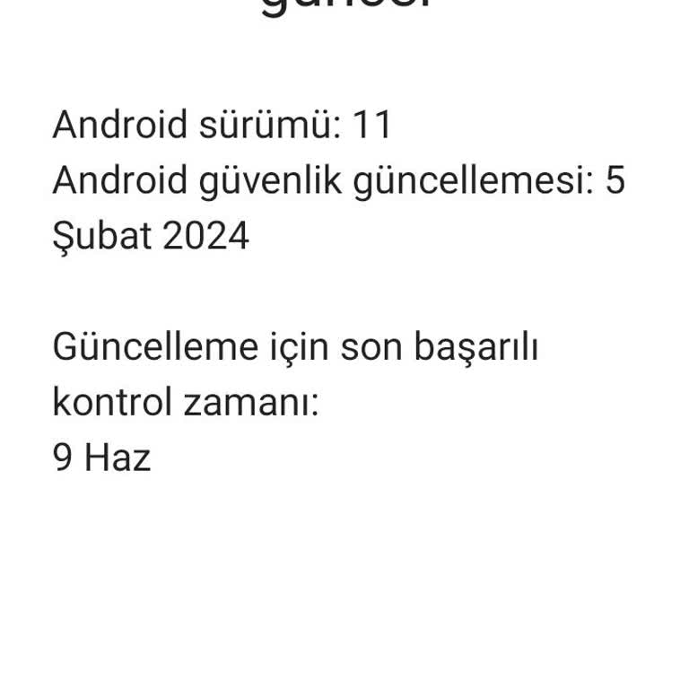 Realme Son Güncellemeden Sonra Ki Rahatsızlık.