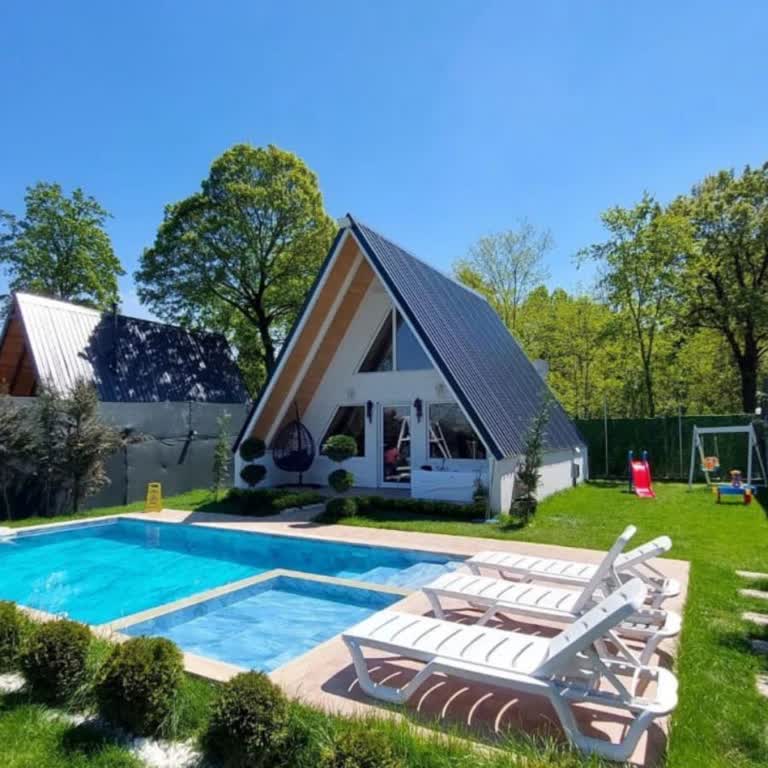 City Bungalov Sapanca Hep Aynı Videolar Başka Başka İsimler