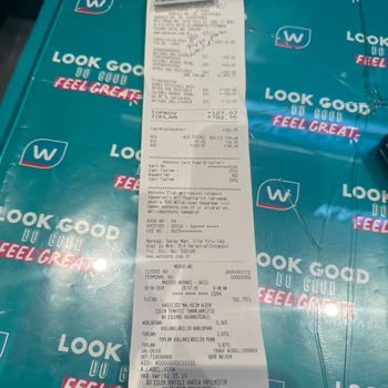 Watsons Reyonla Kasa Fiyat Farkı