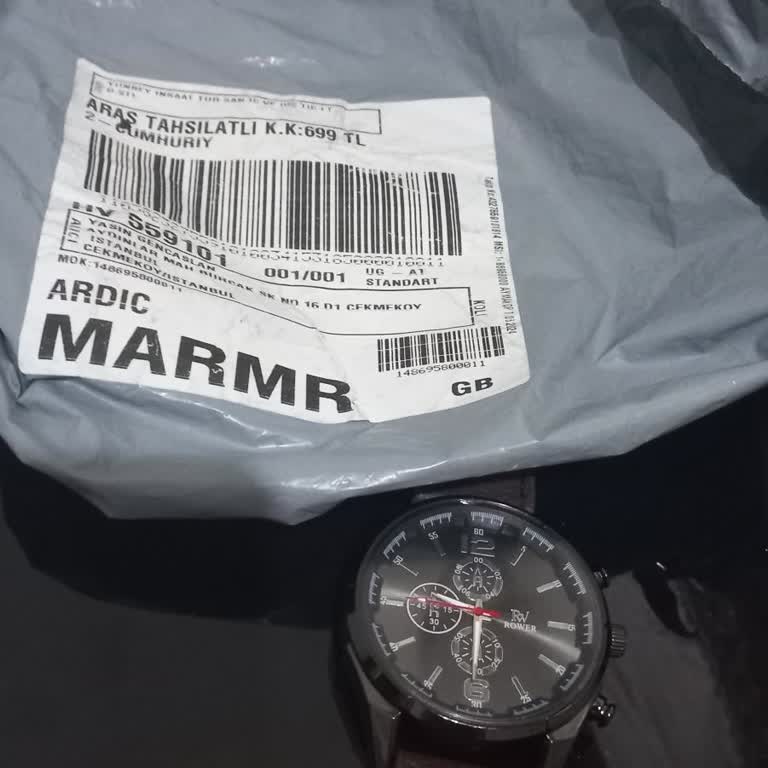 Casio Turkey Gelen Saat Şikayeti