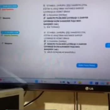 MHRS - 182 Bu Sistemi Yeniden Gözden Geçirsin!