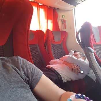 Uludağ Turizmle Yolculuk Eziyete Döndü.