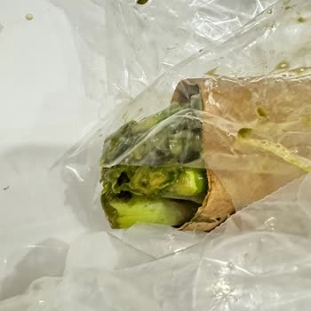 Enginarmevisimi.com Adlı Siteden Aldığım Enginarlar Bozuk Geldi